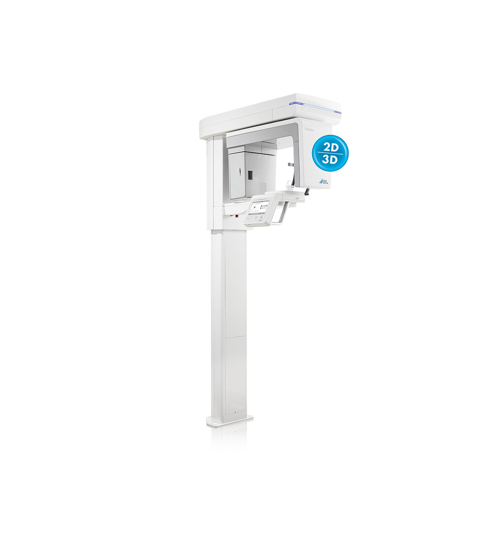 VistaVOX S CBCT Scanner